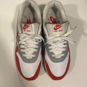 Air max 1 mens 7.5